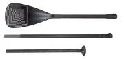 Весло SUP телескопическое фиберглас матовое