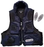 Жилет поддерживающий BS (синий)