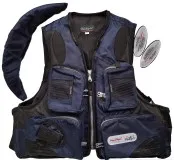 Жилет поддерживающий BS (синий)