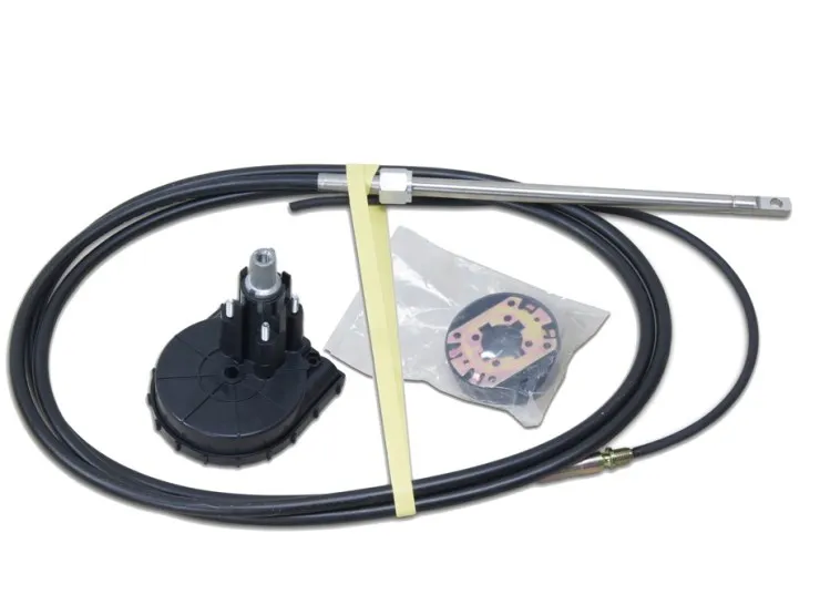 Редуктор Т67 + трос М58 (14