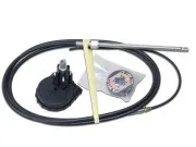 Редуктор Т67 + трос М58 (14