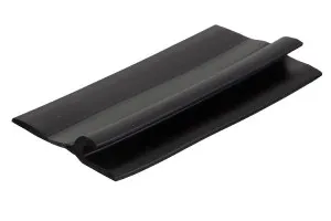 Лента PVC 80 мм на борт лодки (Черный/Камо)