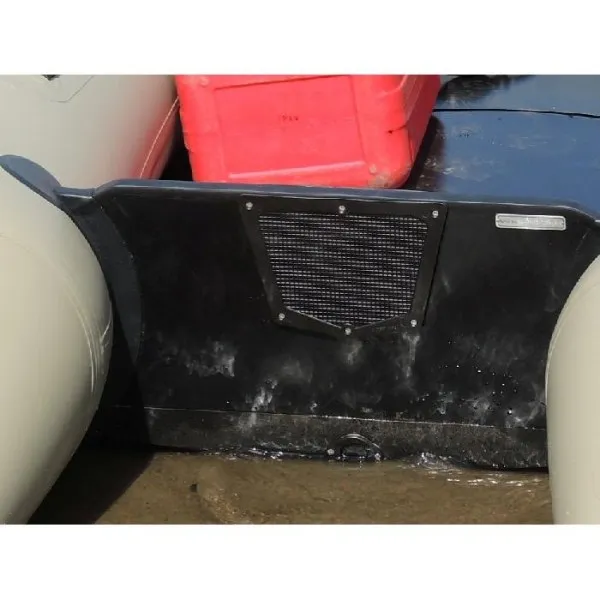 Фиксатор транца 18 мм (Черный)