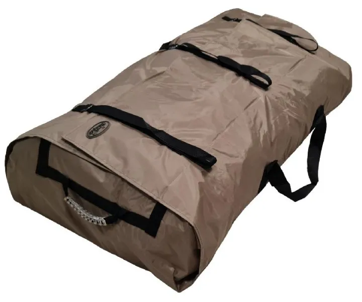 Сумка для переноски лодки (130 см) (Олива)