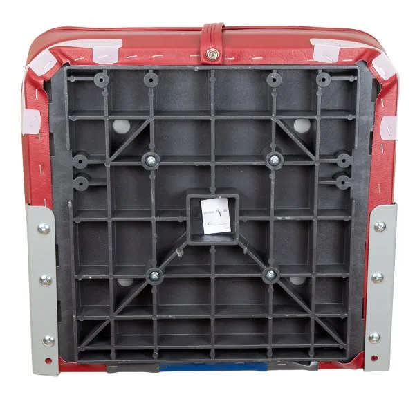 Кресло High Back Rainbow (RCBL - Красный/Графит/Синий)