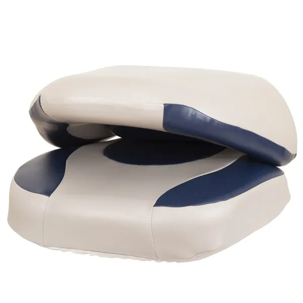 Кресло Premium Countured (GB - Серый/Синий)