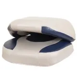 Кресло Premium Countured (GB - Серый/Синий)