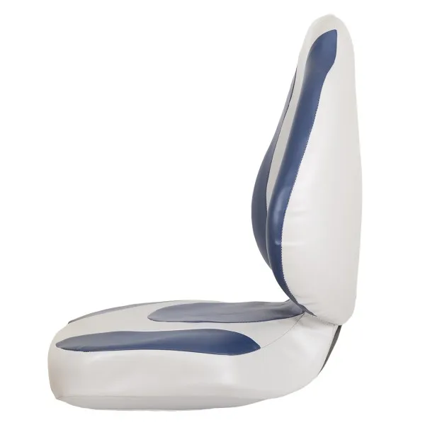 Кресло Premium Countured (GB - Серый/Синий)