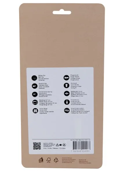 Нож плавающий Mora Floating (S) Green