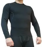 Водолазка мужская без ворота W8299-003 Carbon (XXL)
