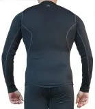 Водолазка мужская без ворота W8299-003 Carbon (XXL)