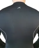 Водолазка мужская без ворота W8299-003 Carbon (XXL)