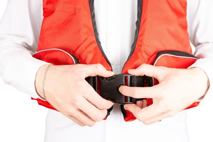 Жилет для рыбалки Aqua Sport