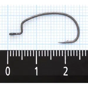 Крючок офсетный Origin B51 (4)