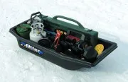 Сани волокуши рыбацкие Otter Outdoors (140*69*33)