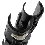 Держатель 0400 (BK-Quad - черный (4шт))