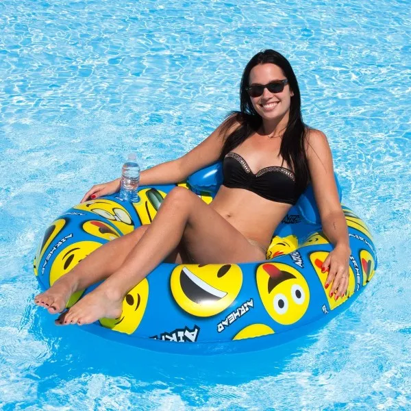 Надувной баллон Emoji Gang Pool