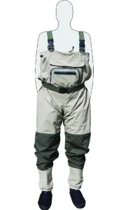 Вейдерсы мембранные дышащие Envision Argo Plus (S)