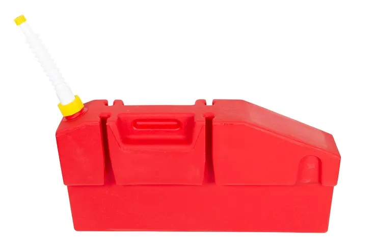 Тактическая емкость для бензина Otter Medium 4536