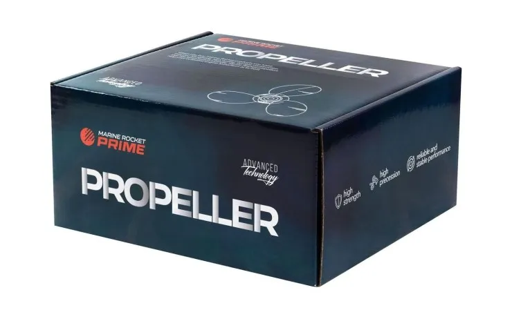 Гребной винт 3x7,8x6, Marine Rocket Prime