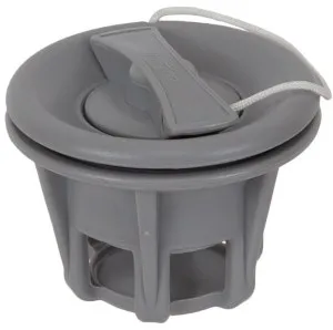 Воздушный клапан Bravo 2005 Badger серый