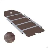 Жесткий пол для лодки FL330, фанера 12 мм