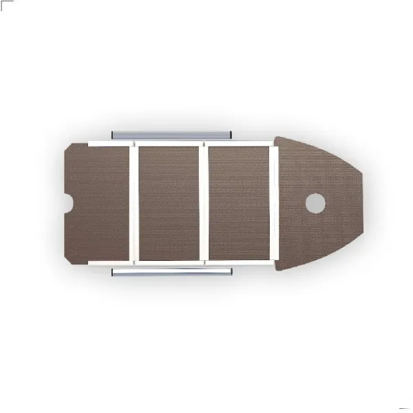 Жесткий пол для лодки FL300, фанера 12 мм