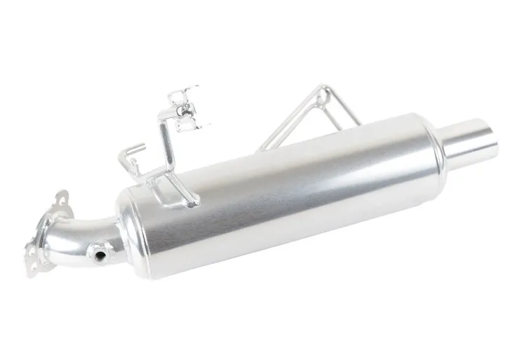 Глушитель для снегохода Arctic-Cat, Yamaha