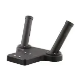 Платформа для даунриггера с 2-мя держателями спиннинга