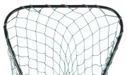 Подсачек телескопический с капроновой сеткой 58*50 см