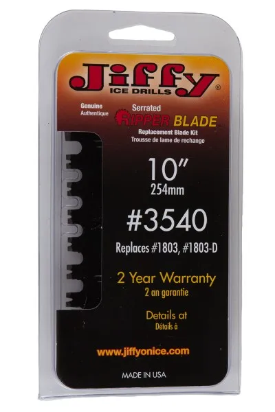 Нож к мотоледобуру Jiffy 250/10