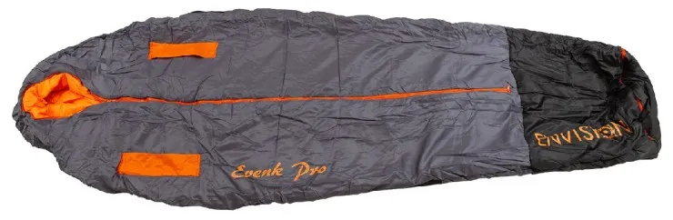 Спальный мешок кокон Evenk Pro (до –10С)