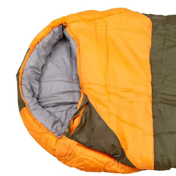 Спальный мешок кокон Mansy Big (до –20С)