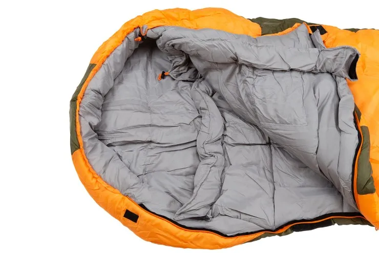 Спальный мешок кокон Mansy Big (до –20С)