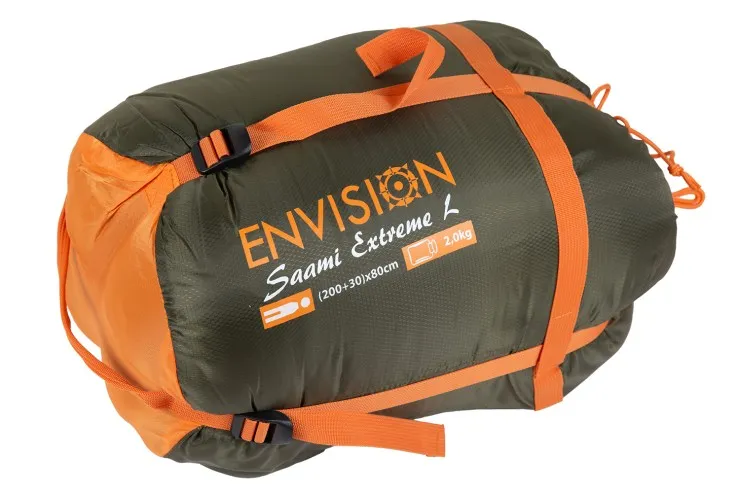 Спальный мешок Saami Extreme L (до -20C)