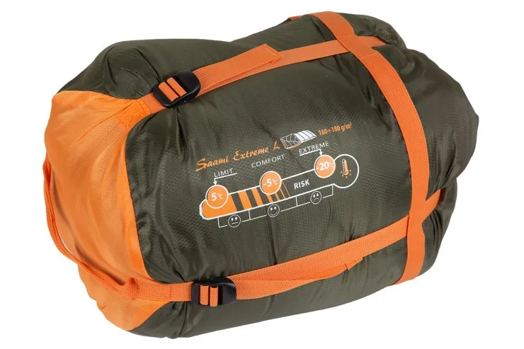Спальный мешок Saami Extreme L (до -20C)