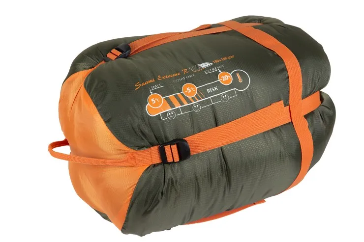 Спальный мешок Saami Extreme R (до -20С)