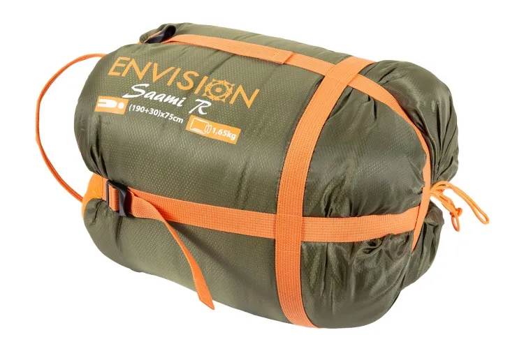Спальный мешок-одеяло Saami R (до –15С)