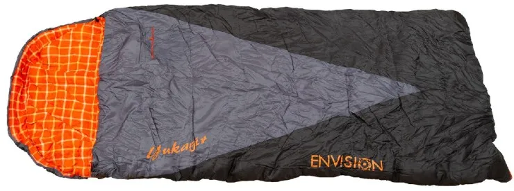Спальный мешок-одеяло Yukagir (до –15С)