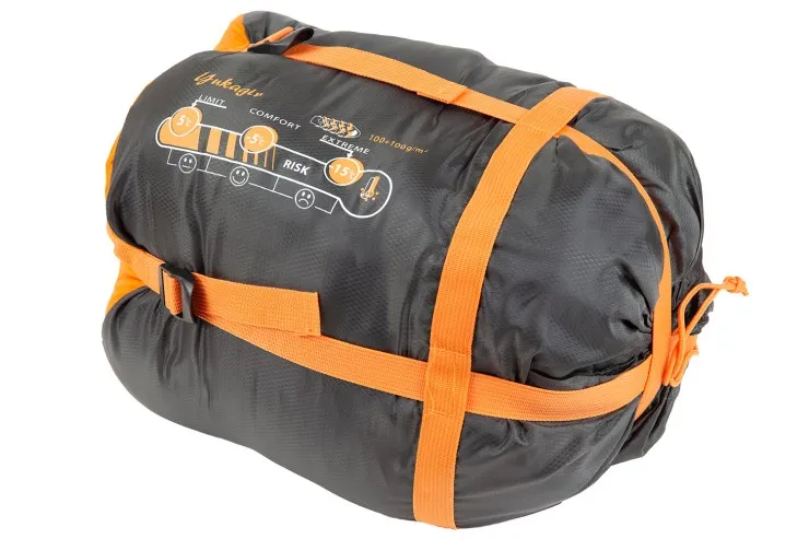 Спальный мешок-одеяло Yukagir (до –15С)