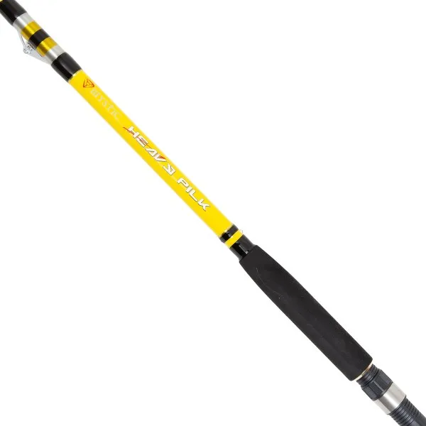 Спиннинг для пилькера Heavi Pilk 59EH 1,75 м (500-1000 гр)