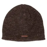 Шапка вязанная для рыбалки с подкладкой флис