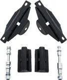 Комплект для установки лыж на снегоход Yamaha 900MKY-1