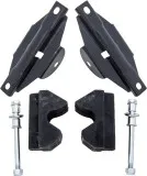 Комплект для установки лыж на снегоход Yamaha 900MKY-3