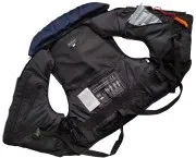 Жилет поддерживающий BS (синий)