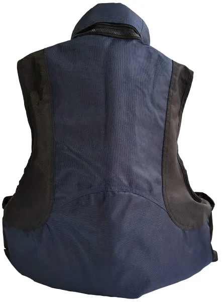 Жилет поддерживающий BS (синий)