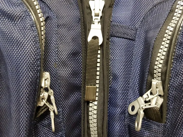 Жилет поддерживающий BS (синий)