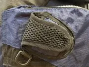 Жилет поддерживающий BS (синий)