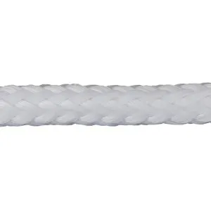 Леер безопасности 12 мм (бухта по 200м) (Белый)