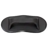 Ручка для переноски Овал (Черный)